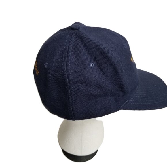 Vintage 1995 Cub Scouts 65th Anniversary Commemorative Hat Cobra Caps Snapback - Picture 6 of 9